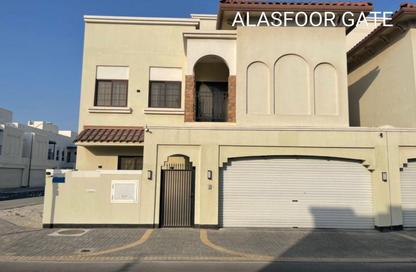 Villa - 5 Bedrooms - 5 Bathrooms for sale in Diyar Al Muharraq - Muharraq Governorate