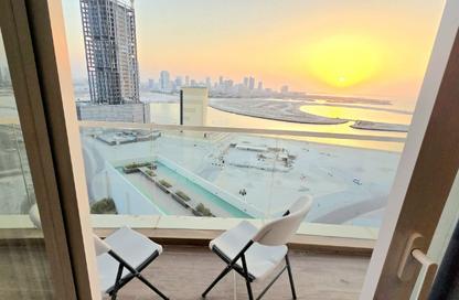 Apartment - Studio - 1 for rent in Seef - Capital Governorate