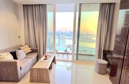Apartment - Studio - 1 for rent in Seef - Capital Governorate