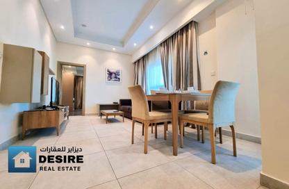 Apartment - 1 - 2 for rent in Al Juffair - Capital Governorate