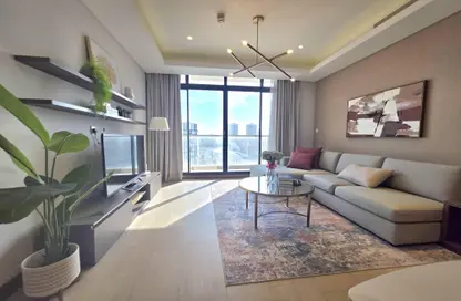 Apartment - 1 Bedroom - 2 Bathrooms for rent in Seef - Capital Governorate