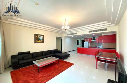 Apartment - 2 - 2 for rent in Al Juffair - Capital Governorate