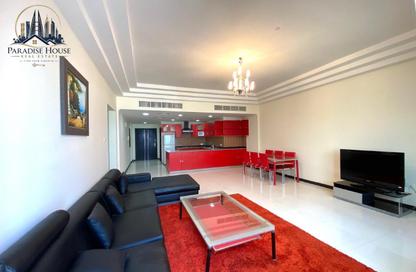 Apartment - 2 - 2 for rent in Al Juffair - Capital Governorate Apartment - 2 - 2 for rent in Al Juffair - Capital Governorate