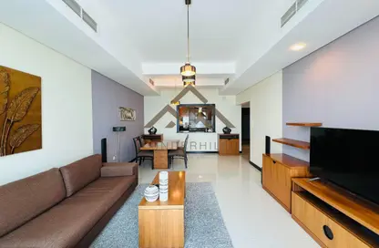 Apartment - 1 Bedroom - 2 Bathrooms for rent in Al Juffair - Capital Governorate