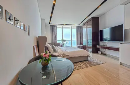 Apartment - Studio - 1 Bathroom for rent in Water Garden City - Manama - Capital Governorate