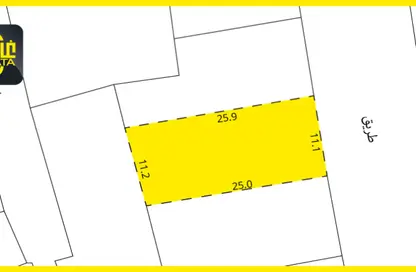 Land - Studio for sale in Adhari - Manama - Capital Governorate