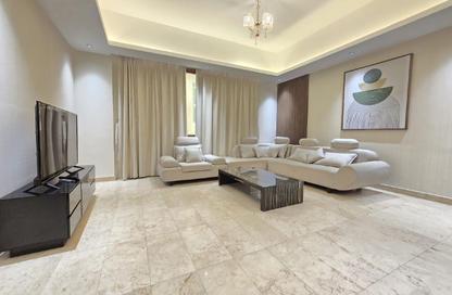 Apartment - 2 - 2 for rent in Al Juffair - Capital Governorate