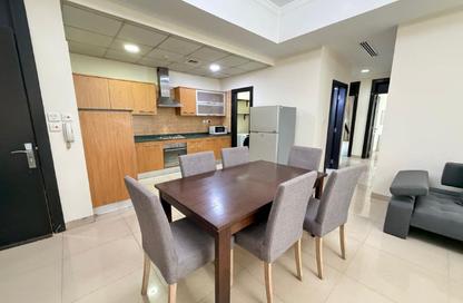 Apartment - 3 Bedrooms - 3 Bathrooms for rent in Adliya - Manama - Capital Governorate