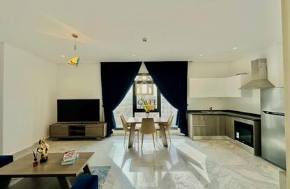 Apartment - 1 Bedroom - 1 Bathroom for rent in Segaya - Manama - Capital Governorate