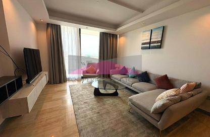 Apartment - 2 Bedrooms - 3 Bathrooms for rent in Hanging Garden - Dilmunia Island - Muharraq Governorate Apartment - 2 Bedrooms - 3 Bathrooms for rent in Hanging Garden - Dilmunia Island - Muharraq Governorate