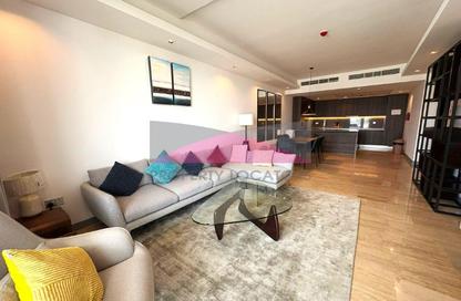 Apartment - 2 Bedrooms - 3 Bathrooms for rent in Hanging Garden - Dilmunia Island - Muharraq Governorate Apartment - 2 Bedrooms - 3 Bathrooms for rent in Hanging Garden - Dilmunia Island - Muharraq Governorate
