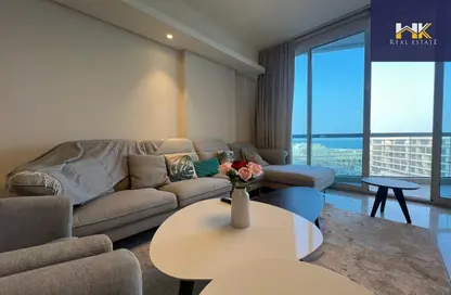 شقة - غرفة نوم - 2 حمامات للايجار في ذا تريجر - دلمونيا - المحرق