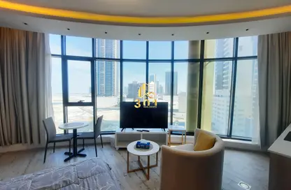 Apartment - Studio - 1 Bathroom for rent in Seef - Capital Governorate