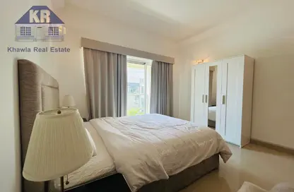 شقة - 1 حمام للايجار في شارع أمواج - أمواج - المحرق