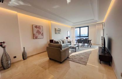 Apartment - 1 - 2 for rent in Reef Island - Capital Governorate