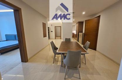 Apartment - 3 - 1 for rent in Al Juffair - Capital Governorate