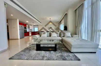 Apartment - 2 Bedrooms - 2 Bathrooms for rent in Mahooz - Manama - Capital Governorate