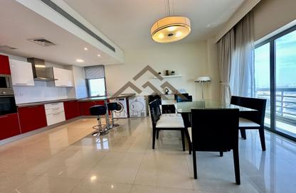 Apartment - 2 Bedrooms - 2 Bathrooms for rent in Mahooz - Manama - Capital Governorate