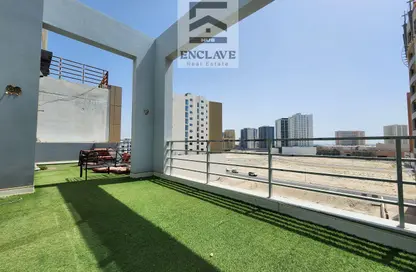 شقة - غرفة نوم - 2 حمامات للايجار في شارع أمواج - أمواج - المحرق