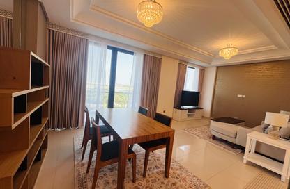 Apartment - 1 - 2 for rent in Reef Island - Capital Governorate