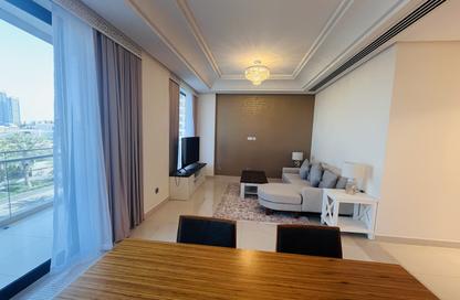 Apartment - 1 - 2 for rent in Reef Island - Capital Governorate