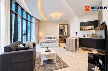 Apartment - Studio - 1 for rent in Seef - Capital Governorate