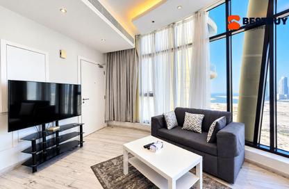 Apartment - Studio - 1 for rent in Seef - Capital Governorate