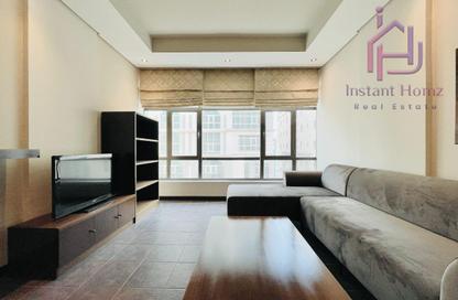 Apartment - 1 Bedroom - 1 Bathroom for rent in Al Juffair - Capital Governorate
