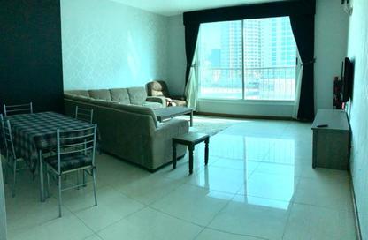 Apartment - 2 Bedrooms - 2 Bathrooms for rent in Amwaj Avenue - Amwaj Islands - Muharraq Governorate