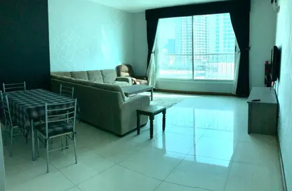 شقة - 2 غرف نوم - 2 حمامات للايجار في شارع أمواج - أمواج - المحرق