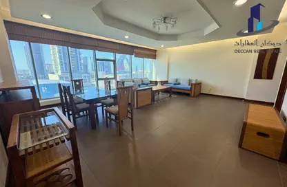 Apartment - 2 Bedrooms - 3 Bathrooms for rent in Seef - Capital Governorate