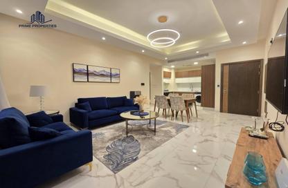 Apartment - 1 Bedroom - 2 Bathrooms for rent in Al Juffair - Capital Governorate