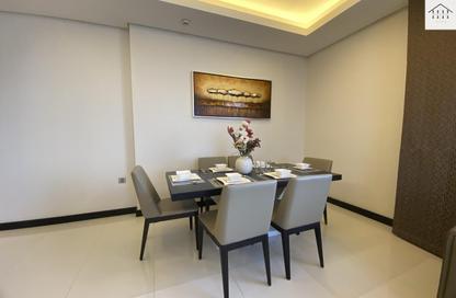 Apartment - 2 - 3 for rent in Seef - Capital Governorate