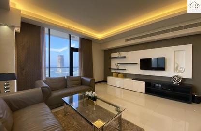 Apartment - 2 - 3 for rent in Seef - Capital Governorate