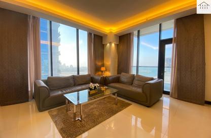 Apartment - 2 - 3 for rent in Seef - Capital Governorate