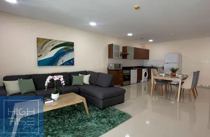 Apartment - 1 Bedroom - 1 Bathroom for rent in Seef - Capital Governorate
