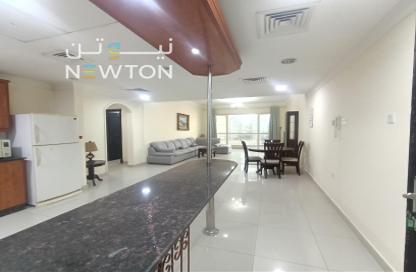 Apartment - 2 Bedrooms - 2 Bathrooms for rent in Al Juffair - Capital Governorate