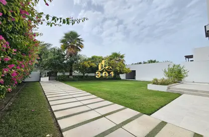 Villa - 4 Bedrooms - 5 Bathrooms for rent in Adliya - Manama - Capital Governorate Villa - 4 Bedrooms - 5 Bathrooms for rent in Adliya - Manama - Capital Governorate