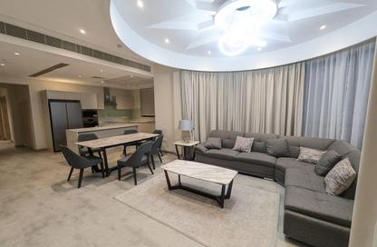 Apartment - 1 Bedroom - 2 Bathrooms for rent in Saar - Northern Governorate