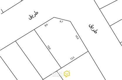 Land - Studio for sale in Hamala - Northern Governorate