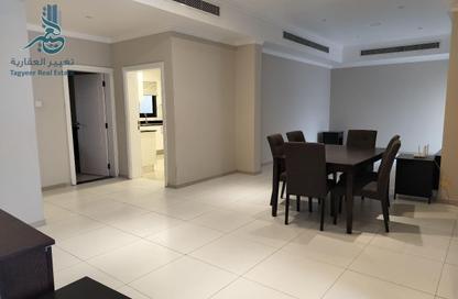Villa - 3 Bedrooms - 3 Bathrooms for rent in Janabiya - Northern Governorate