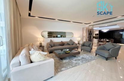 Apartment - 1 - 2 for sale in Water Garden City - Manama - Capital Governorate