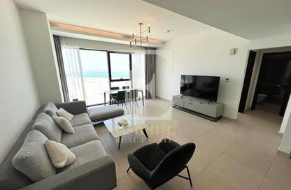 Apartment - 2 Bedrooms - 2 Bathrooms for rent in Al Juffair - Capital Governorate