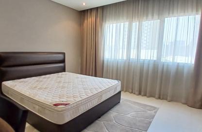 Apartment - 2 Bedrooms - 2 Bathrooms for rent in Amwaj Avenue - Amwaj Islands - Muharraq Governorate