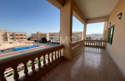 Apartment - 4 Bedrooms - 5 Bathrooms for rent in Janabiya - Northern Governorate