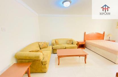 Apartment - Studio - 1 Bathroom for rent in Gudaibiya - Manama - Capital Governorate Apartment - Studio - 1 Bathroom for rent in Gudaibiya - Manama - Capital Governorate