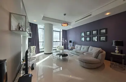 Apartment - 2 Bedrooms - 2 Bathrooms for rent in Seef - Capital Governorate