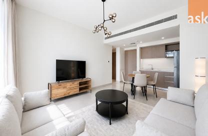 Apartment - 1 Bedroom - 1 Bathroom for rent in Marassi Park Residences - Diyar Al Muharraq - Muharraq Governorate