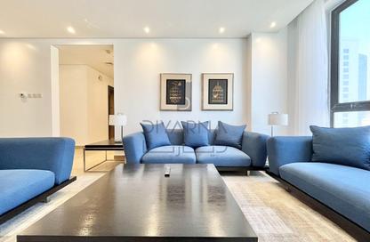 Apartment - 2 - 3 for rent in Seef - Capital Governorate