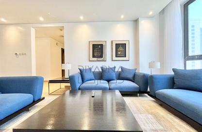 Apartment - 2 - 3 for rent in Seef - Capital Governorate